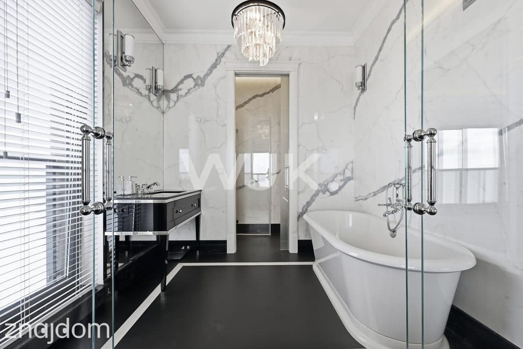 144m2, penthouse, pierwszy najem, Wola - zdjęcie 6