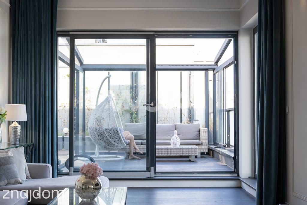 144m2, penthouse, pierwszy najem, Wola - zdjęcie 8