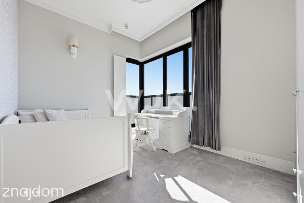144m2, penthouse, pierwszy najem, Wola - zdjęcie 11