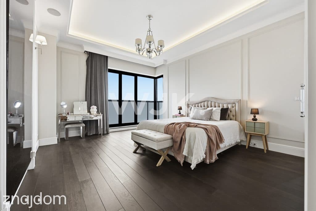 144m2, penthouse, pierwszy najem, Wola - zdjęcie 13