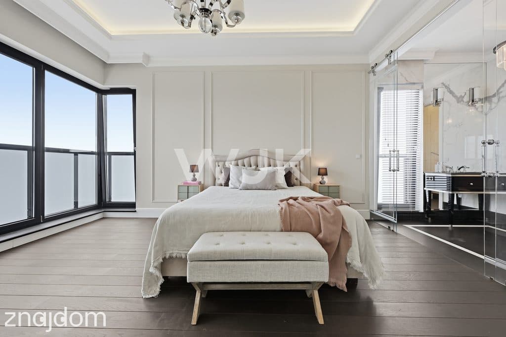 144m2, penthouse, pierwszy najem, Wola - zdjęcie 16