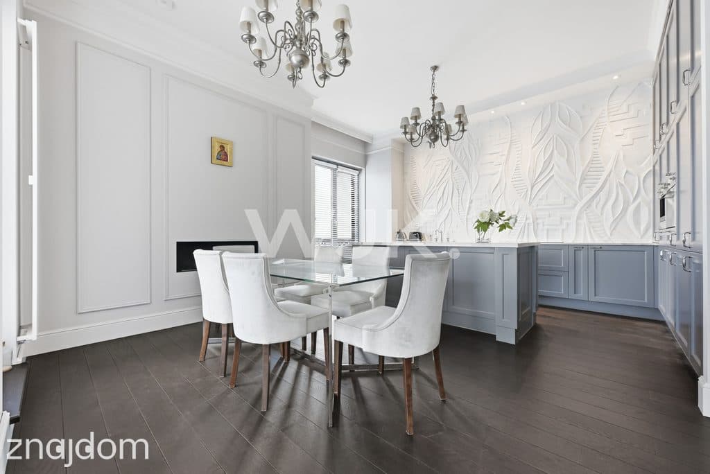 144m2, penthouse, pierwszy najem, Wola - zdjęcie 4