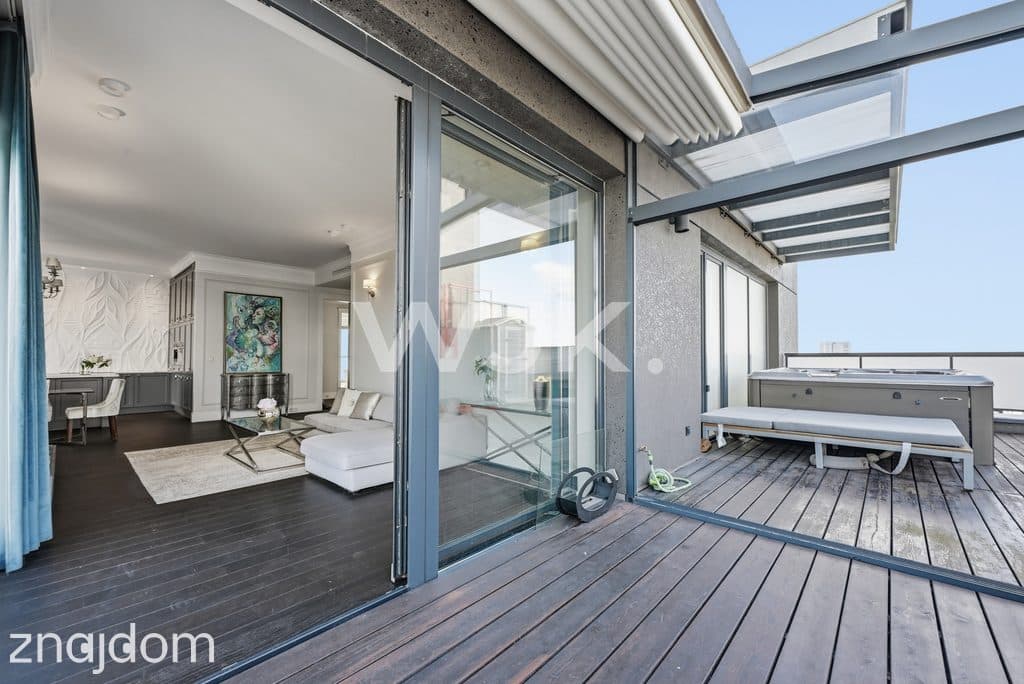 144m2, penthouse, pierwszy najem, Wola - zdjęcie 7