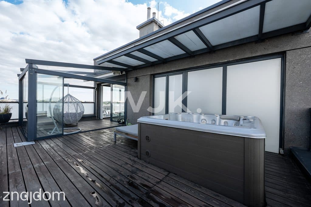 144m2, penthouse, pierwszy najem, Wola - zdjęcie 9