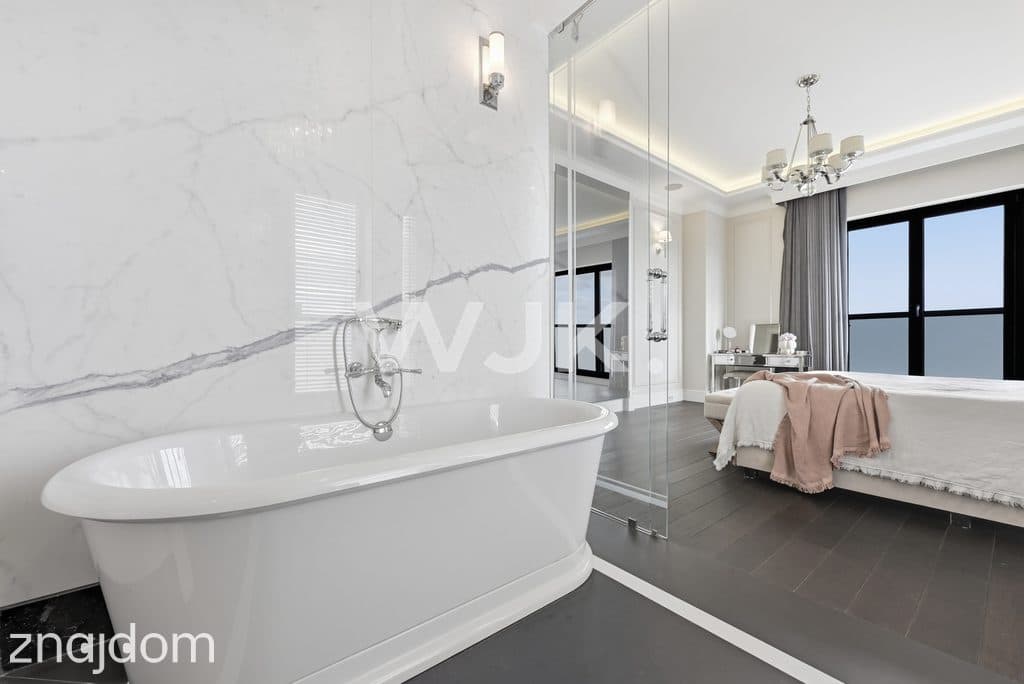 144m2, penthouse, pierwszy najem, Wola - zdjęcie 17