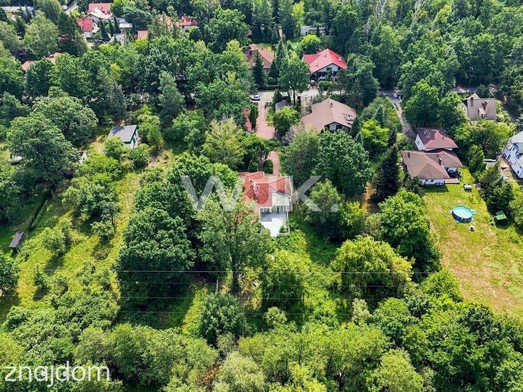 561m2, dom do własnej aranżacji, Milanówek - zdjęcie 4