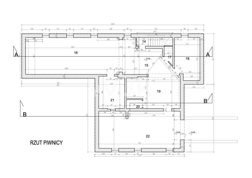 561m2, dom do własnej aranżacji, Milanówek - zdjęcie 10