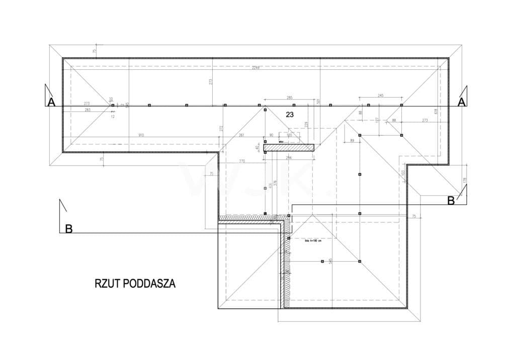 561m2, dom do własnej aranżacji, Milanówek - zdjęcie 11
