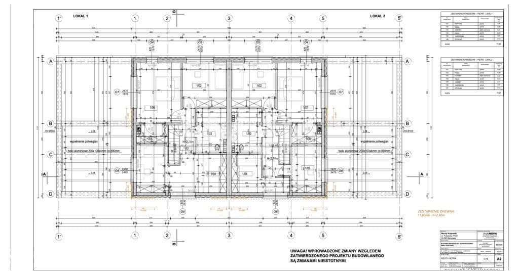 135m2, bliźniak, ul.Zdziarska, Białołęka - zdjęcie 7