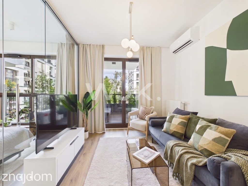29m2, 2 pokoje, ul.Krochmalna, Wola