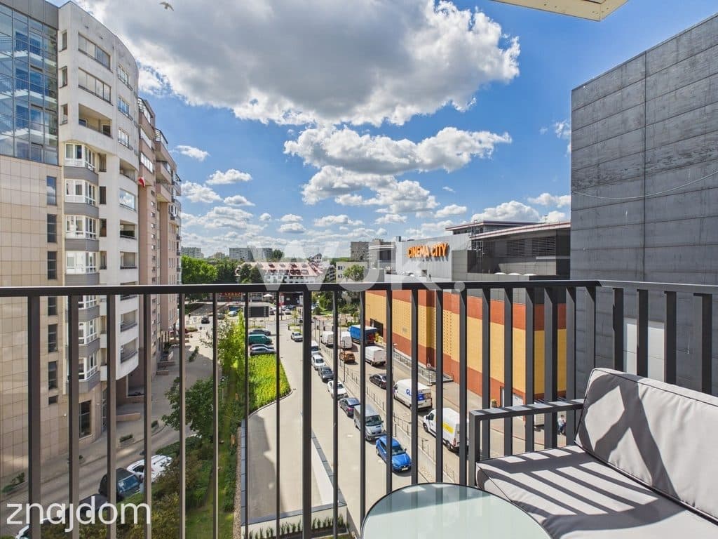 80m2, nowe, wysoki standard, ul.Powsińska - zdjęcie 10