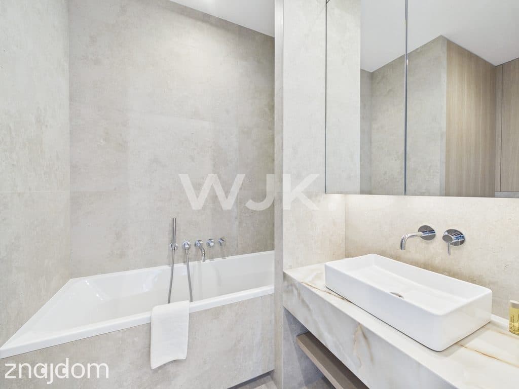 80m2, nowe, wysoki standard, ul.Powsińska - zdjęcie 8