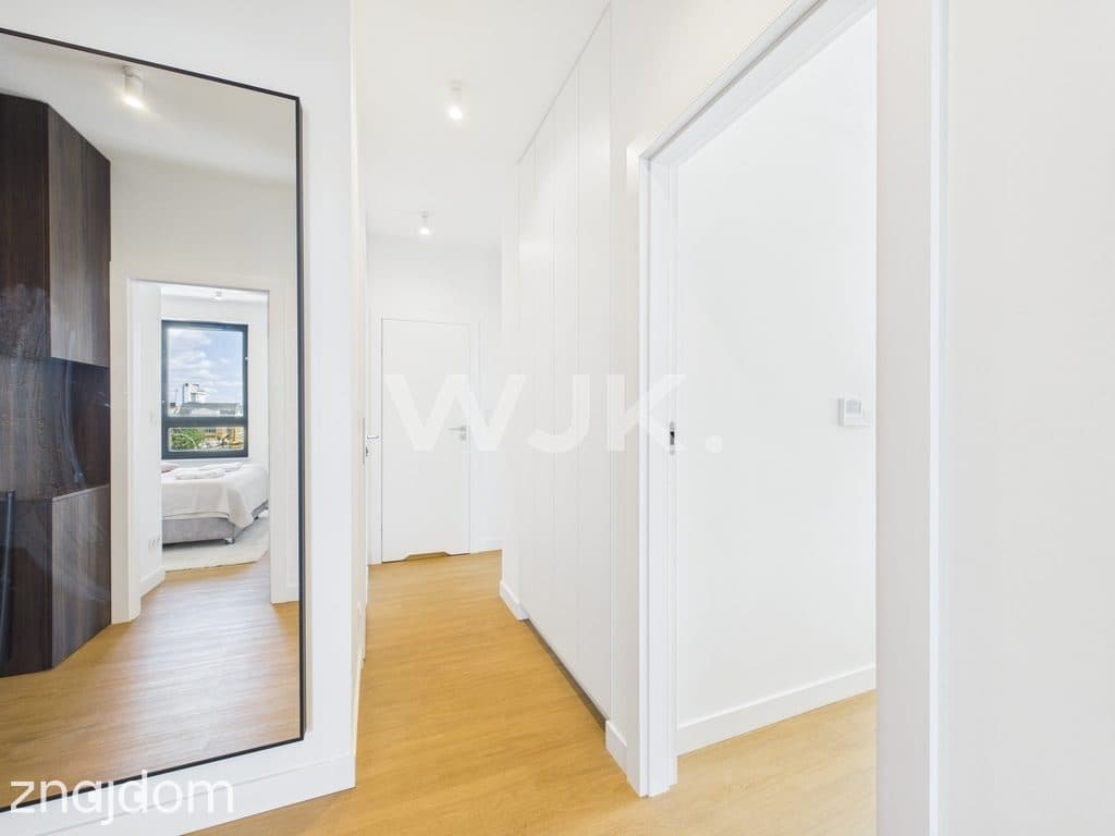 80m2, nowe, wysoki standard, ul.Powsińska - zdjęcie 4