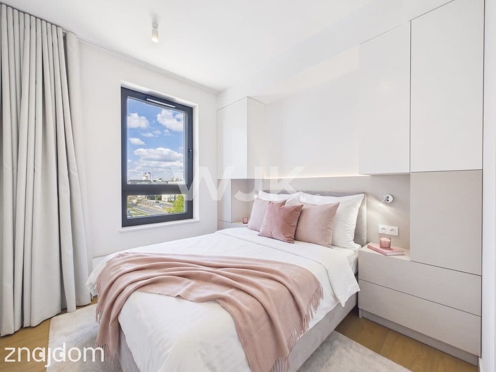80m2, nowe, wysoki standard, ul.Powsińska - zdjęcie 6