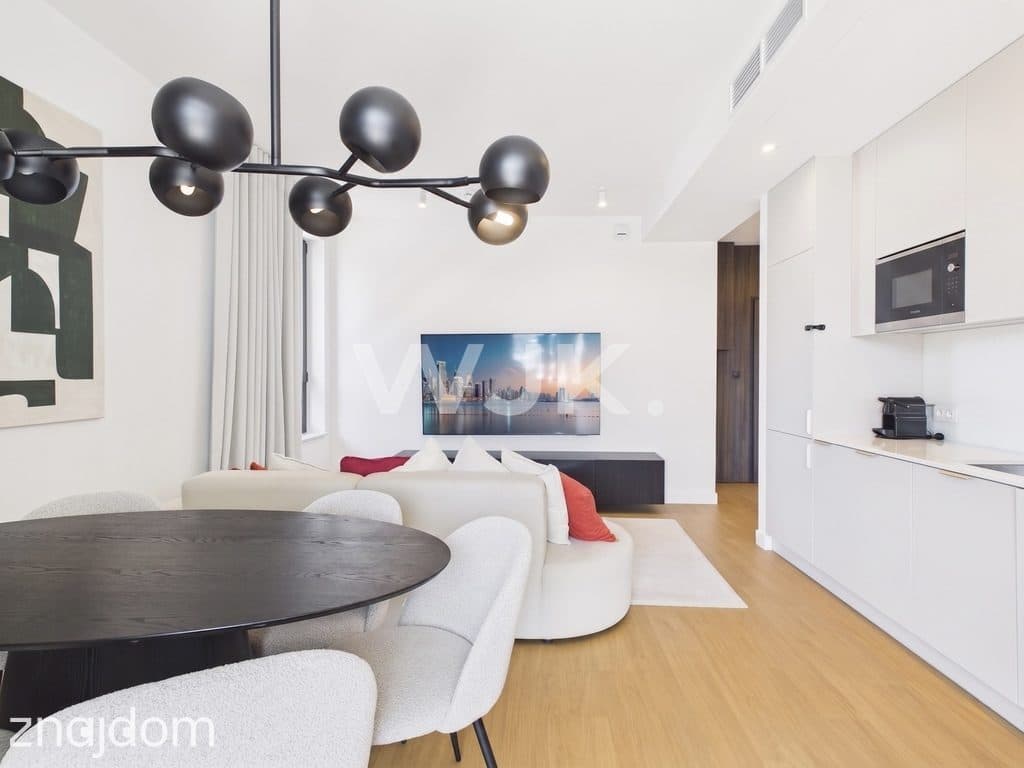 80m2, nowe, wysoki standard, ul.Powsińska - zdjęcie 2