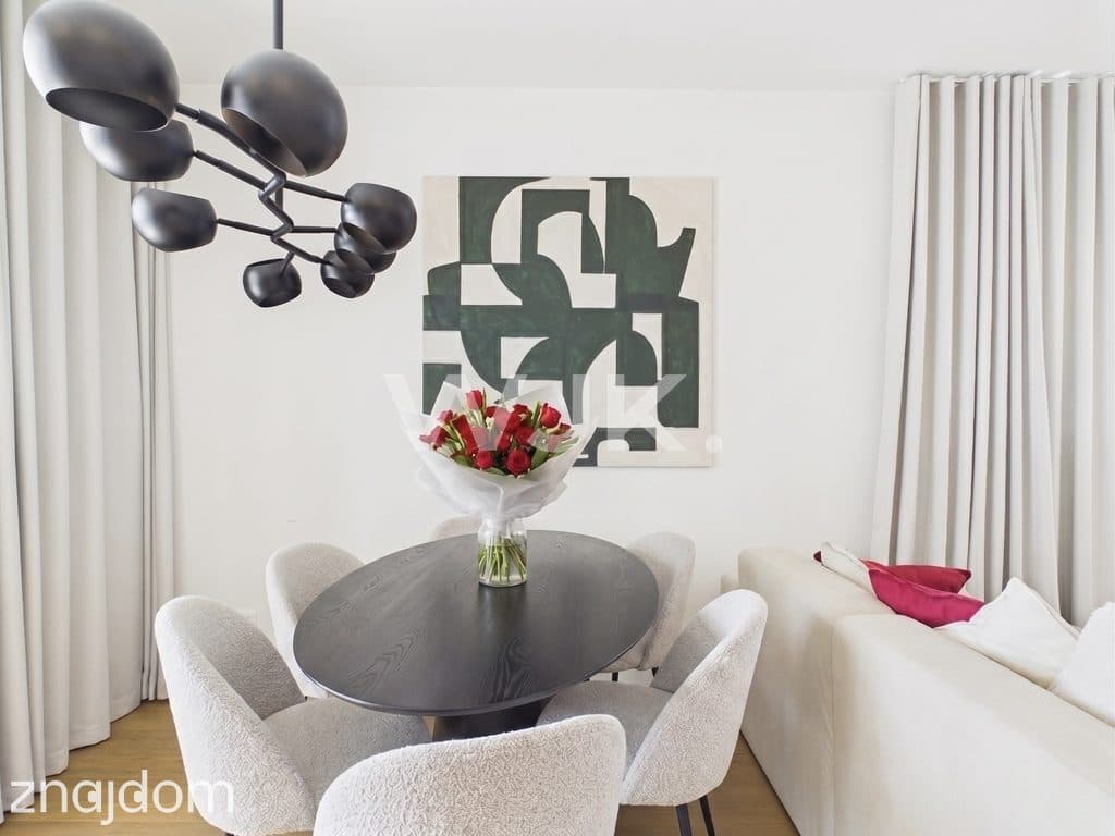 80m2, nowe, wysoki standard, ul.Powsińska - zdjęcie 3
