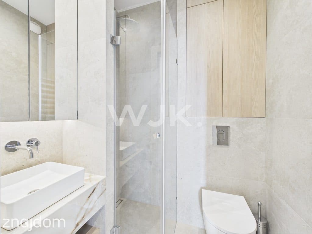 80m2, nowe, wysoki standard, ul.Powsińska - zdjęcie 9