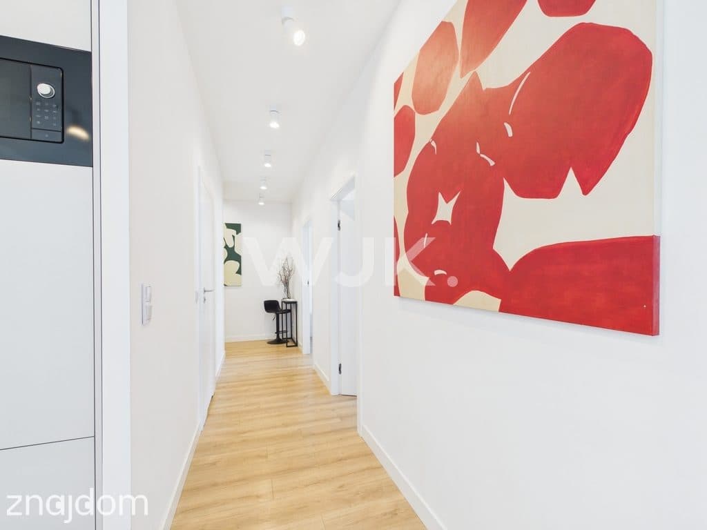 65m2, 3 pokoje, ul. Domaniewska, Central House - zdjęcie 3