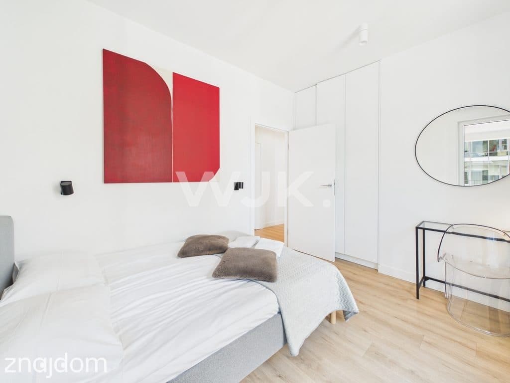 65m2, 3 pokoje, ul. Domaniewska, Central House - zdjęcie 4