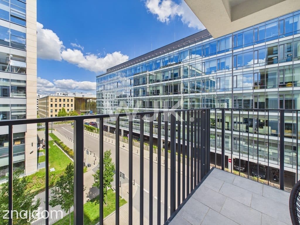 65m2, 3 pokoje, ul. Domaniewska, Central House - zdjęcie 8