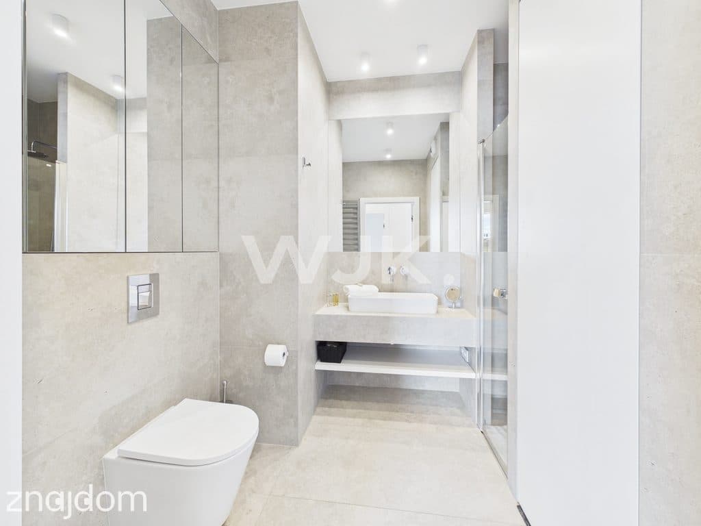 65m2, 3 pokoje, ul. Domaniewska, Central House - zdjęcie 5