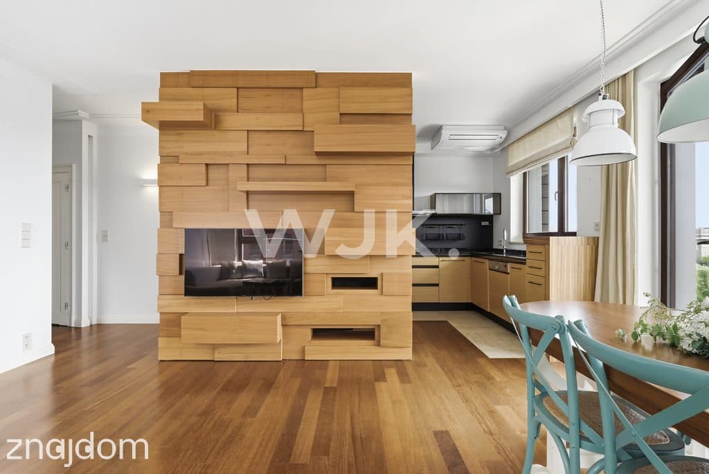 90m2, 3 pokoje, klimatyzacja, Mokotów - zdjęcie 7