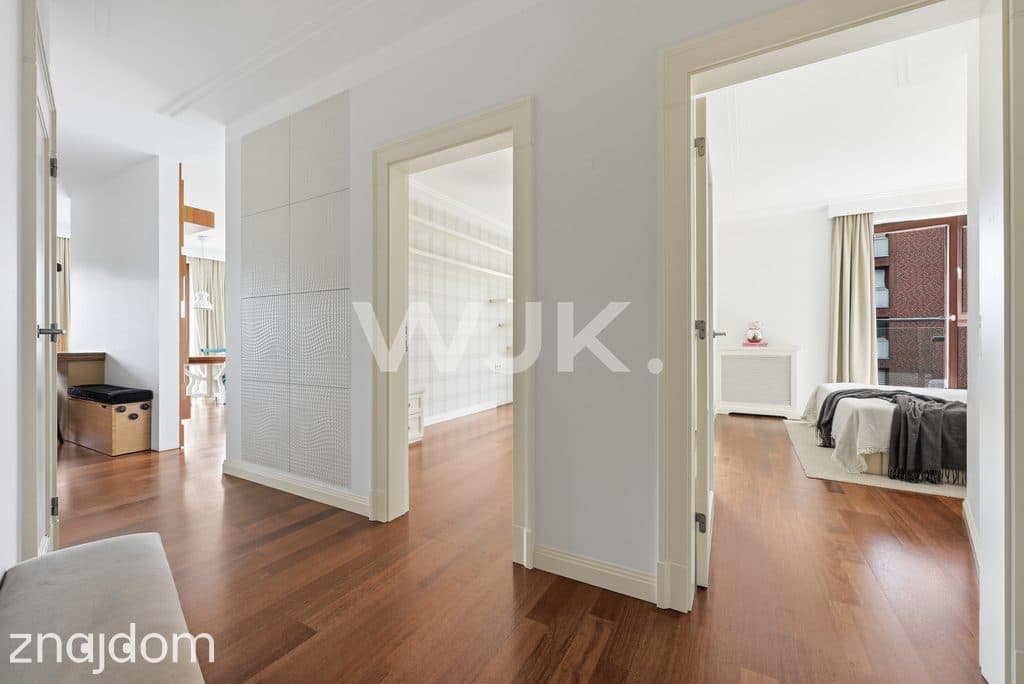 90m2, 3 pokoje, klimatyzacja, Mokotów - zdjęcie 11