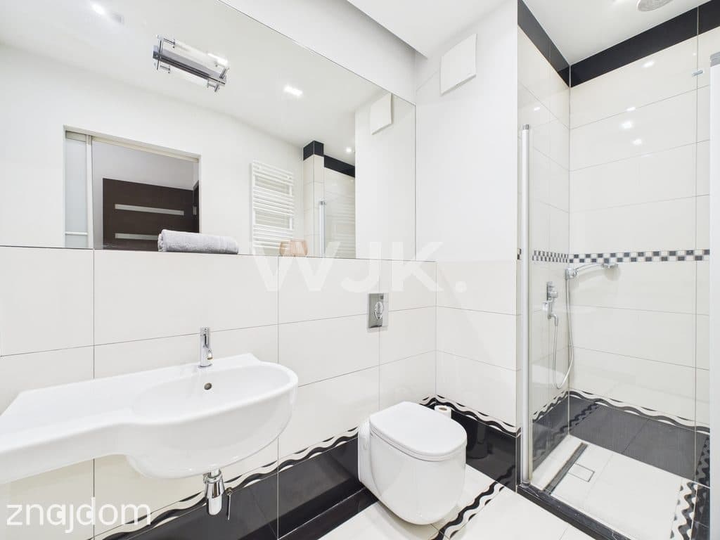 103 m2, 3 pokoje, ogródek, Wilanów - zdjęcie 9