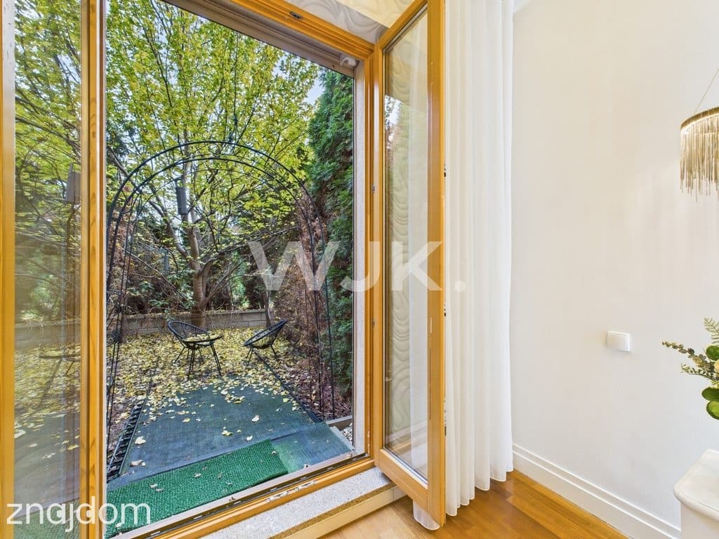 103 m2, 3 pokoje, ogródek, Wilanów - zdjęcie 14