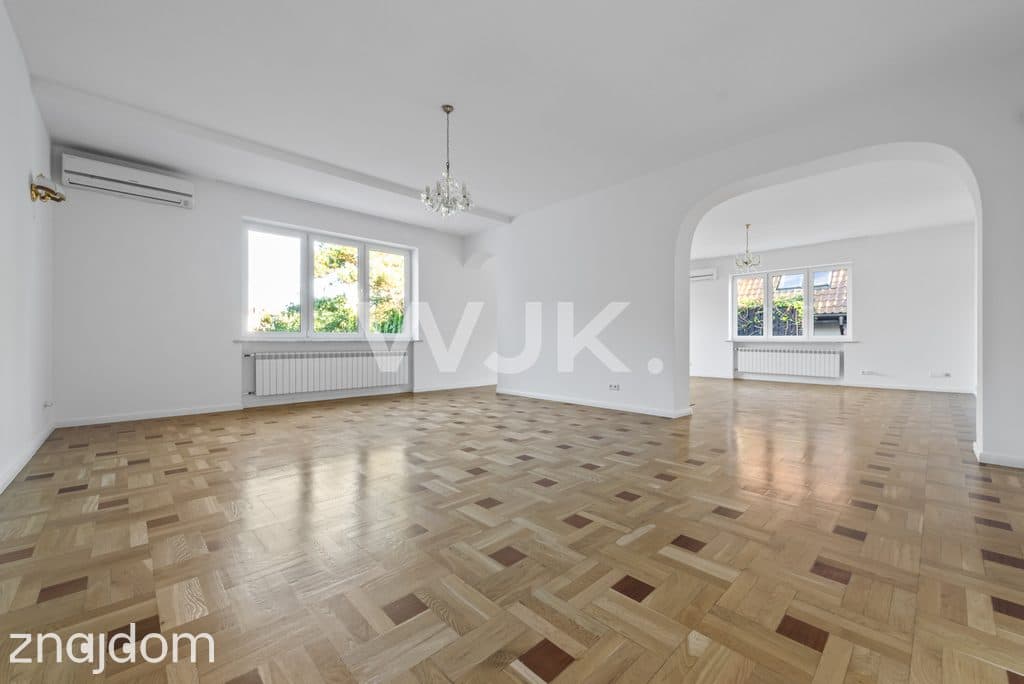 580m2, 8 sypialni, dla ambasady, Wilanów - zdjęcie 3