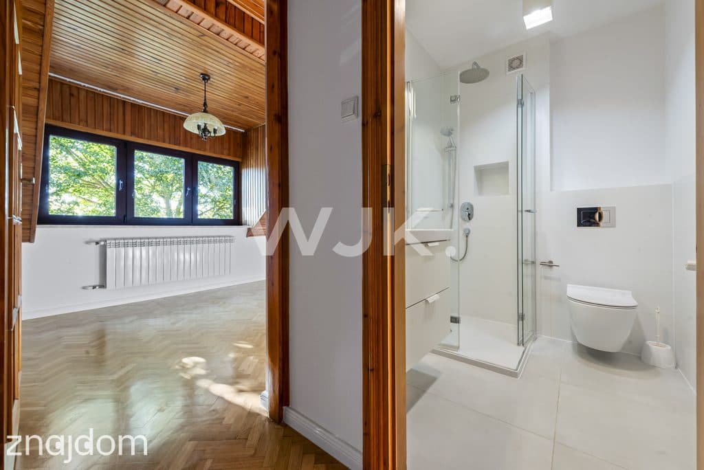 580m2, 8 sypialni, dla ambasady, Wilanów - zdjęcie 11