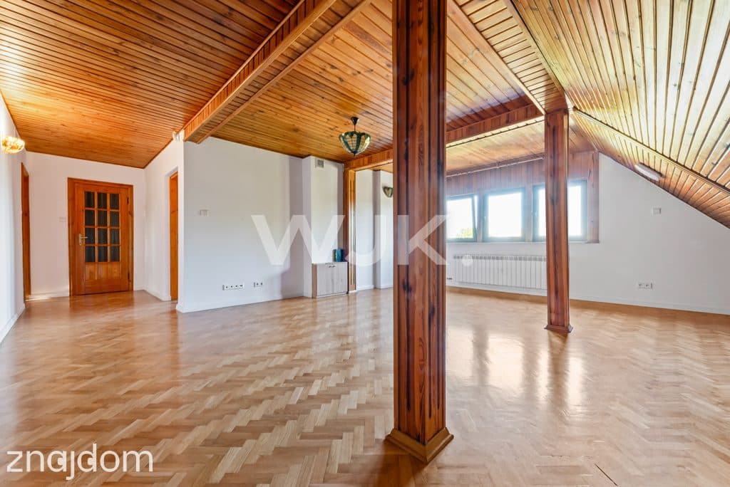 580m2, 8 sypialni, dla ambasady, Wilanów - zdjęcie 13