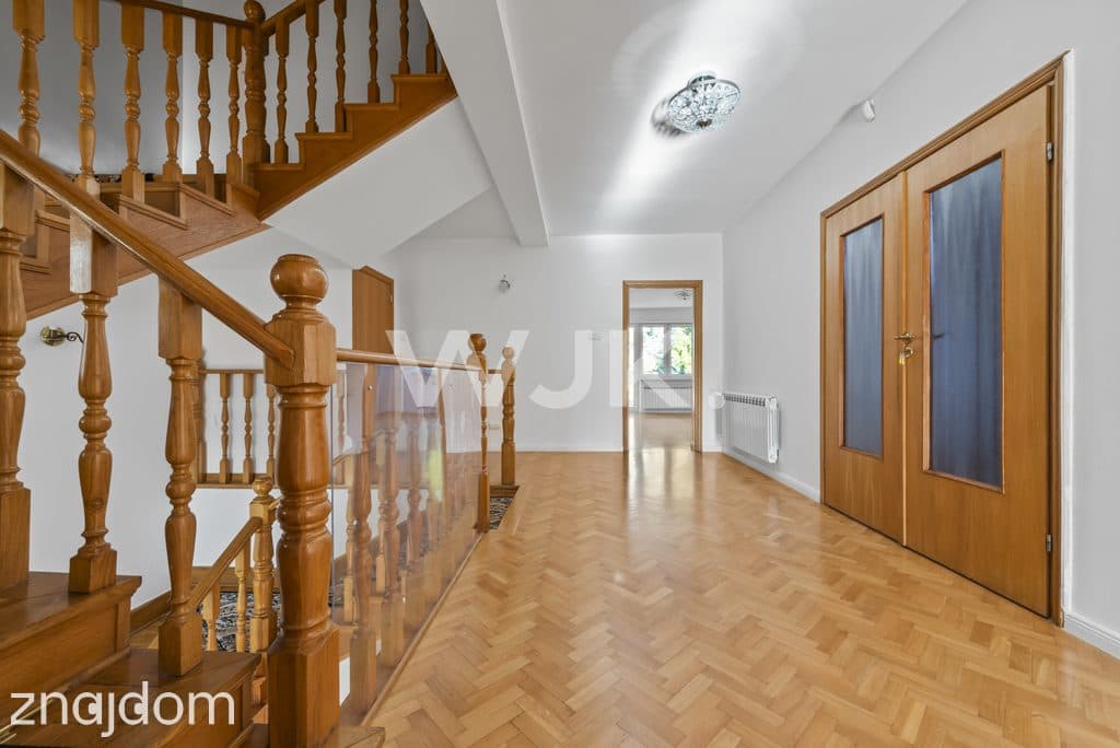580m2, 8 sypialni, dla ambasady, Wilanów - zdjęcie 14