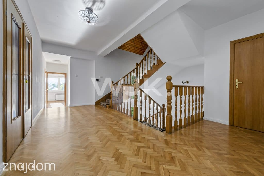 580m2, 8 sypialni, dla ambasady, Wilanów - zdjęcie 15