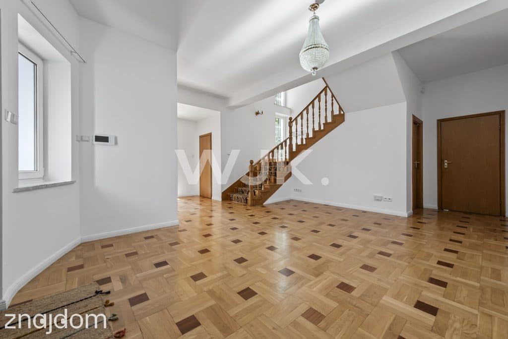 580m2, 8 sypialni, dla ambasady, Wilanów - zdjęcie 16