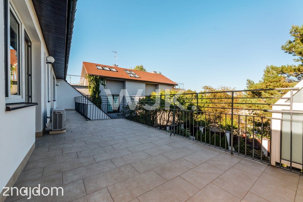 580m2, 8 sypialni, dla ambasady, Wilanów - zdjęcie 17
