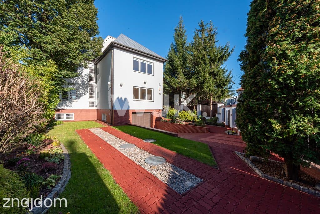 580m2, 8 sypialni, dla ambasady, Wilanów - zdjęcie 20