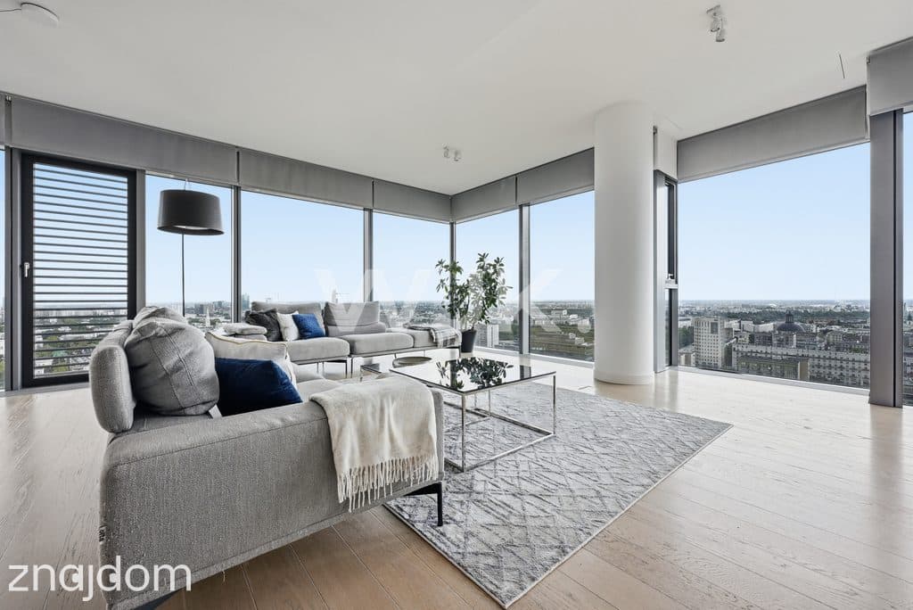 135m2, 3 pokoje, garaż, Cosmopolitan - zdjęcie 3