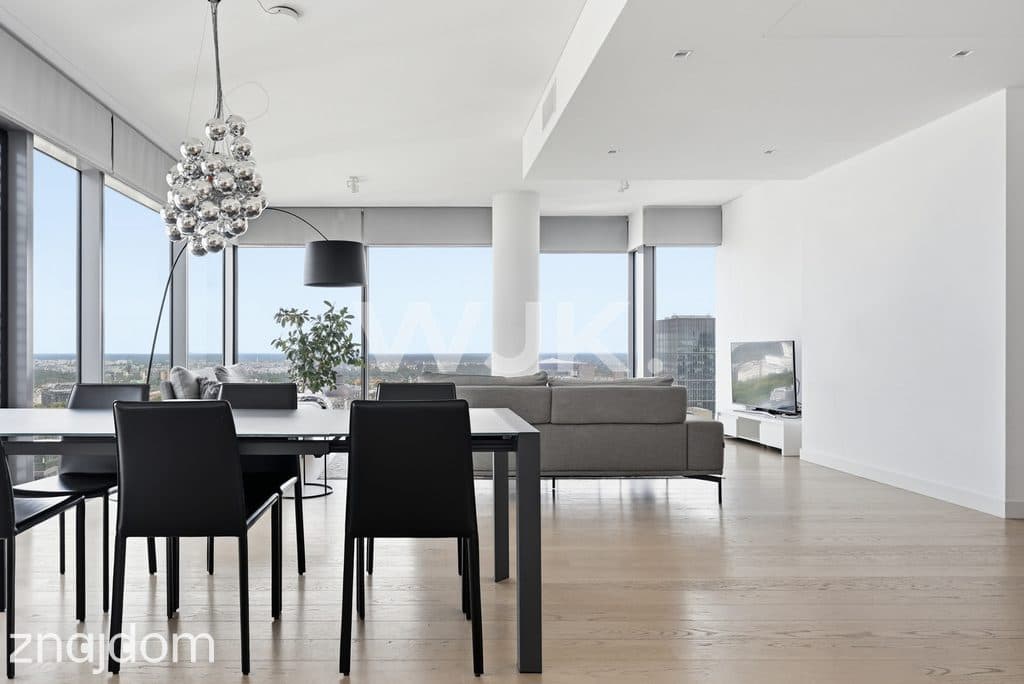135m2, 3 pokoje, garaż, Cosmopolitan - zdjęcie 4