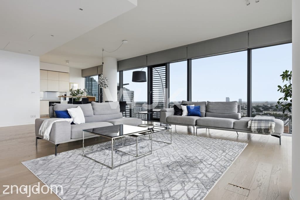 135m2, 3 pokoje, garaż, Cosmopolitan - zdjęcie 6