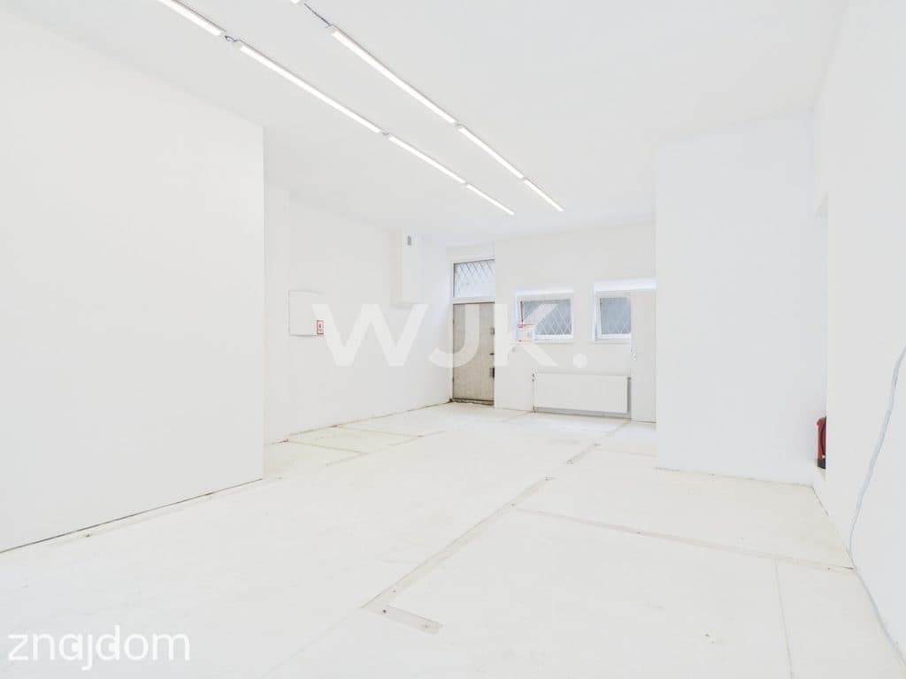87m2, lokal na działalność, Wola