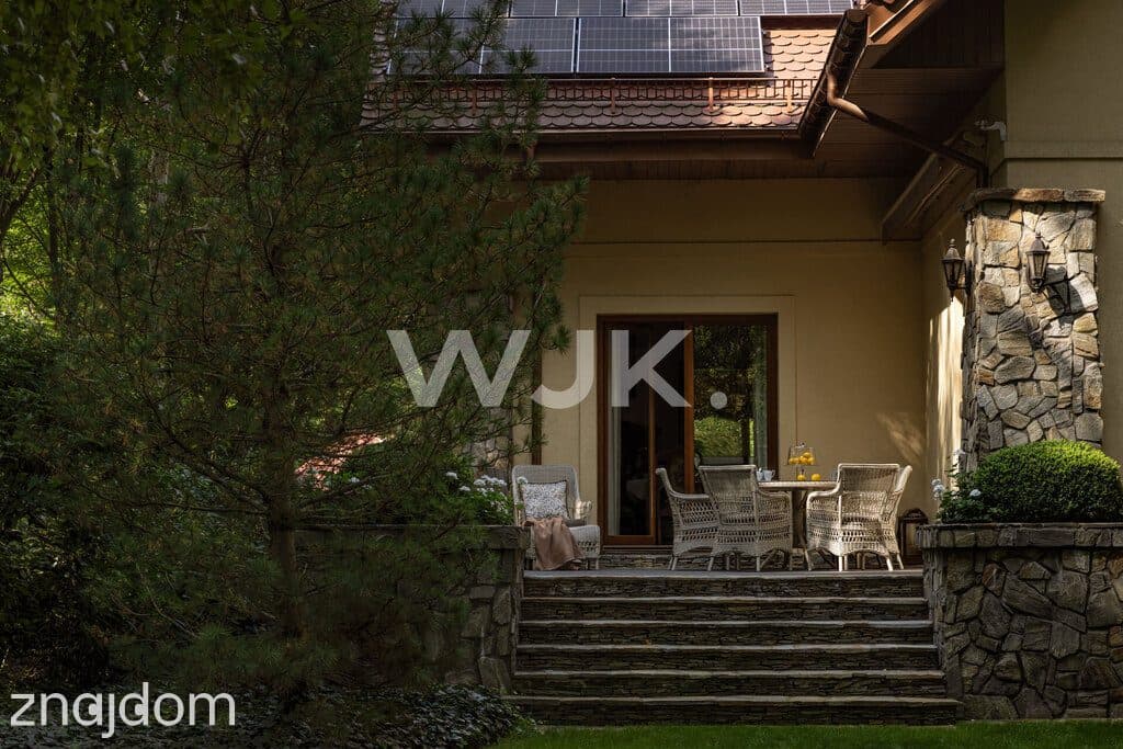 590m2, rezydencja, staw kąpielowy, las Magdaleński - zdjęcie 10
