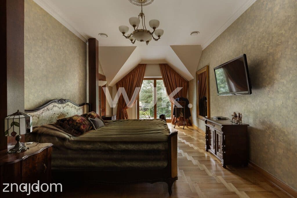 590m2, rezydencja, staw kąpielowy, las Magdaleński - zdjęcie 15
