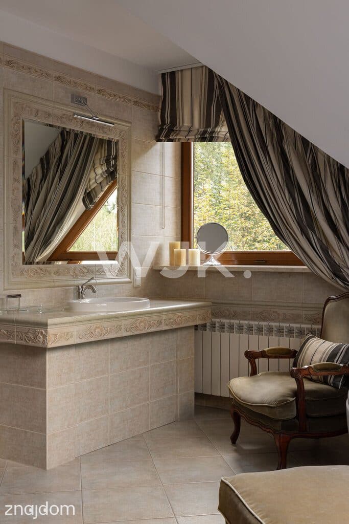 590m2, rezydencja, staw kąpielowy, las Magdaleński - zdjęcie 17