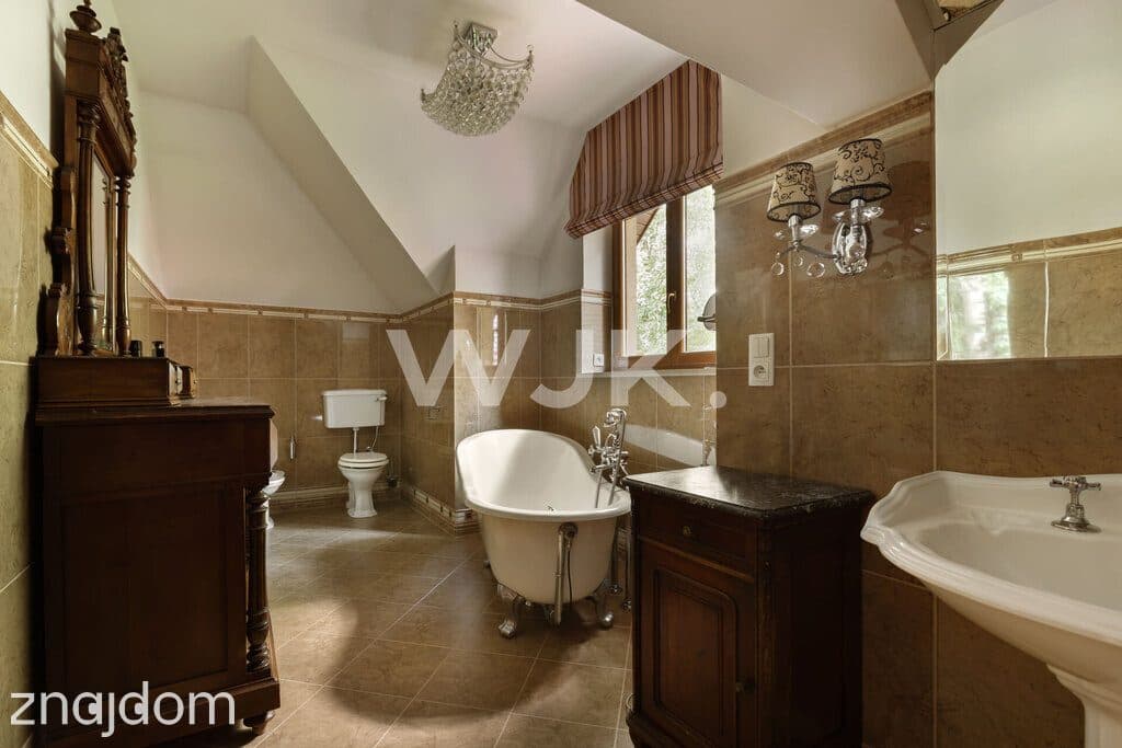 590m2, rezydencja, staw kąpielowy, las Magdaleński - zdjęcie 18