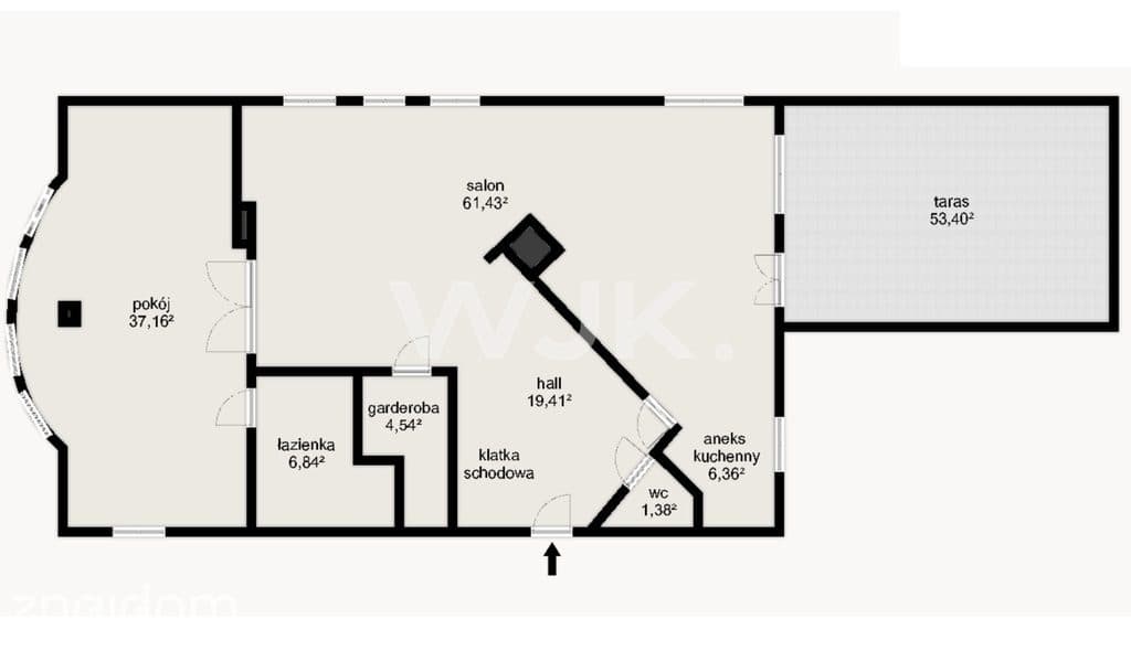 250m2, 4 sypialnie, dwupoziomowe, "Pod Skocznią" - zdjęcie 15
