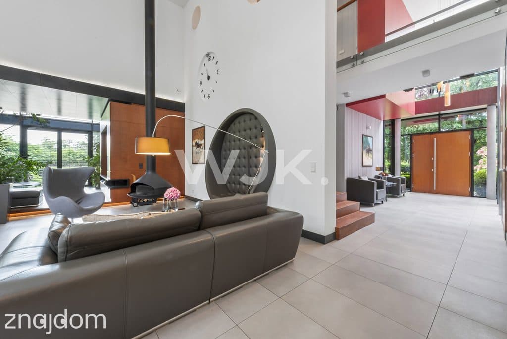 460m2, 7 pokoi, zamknięte osiedle, Strzykuły - zdjęcie 3