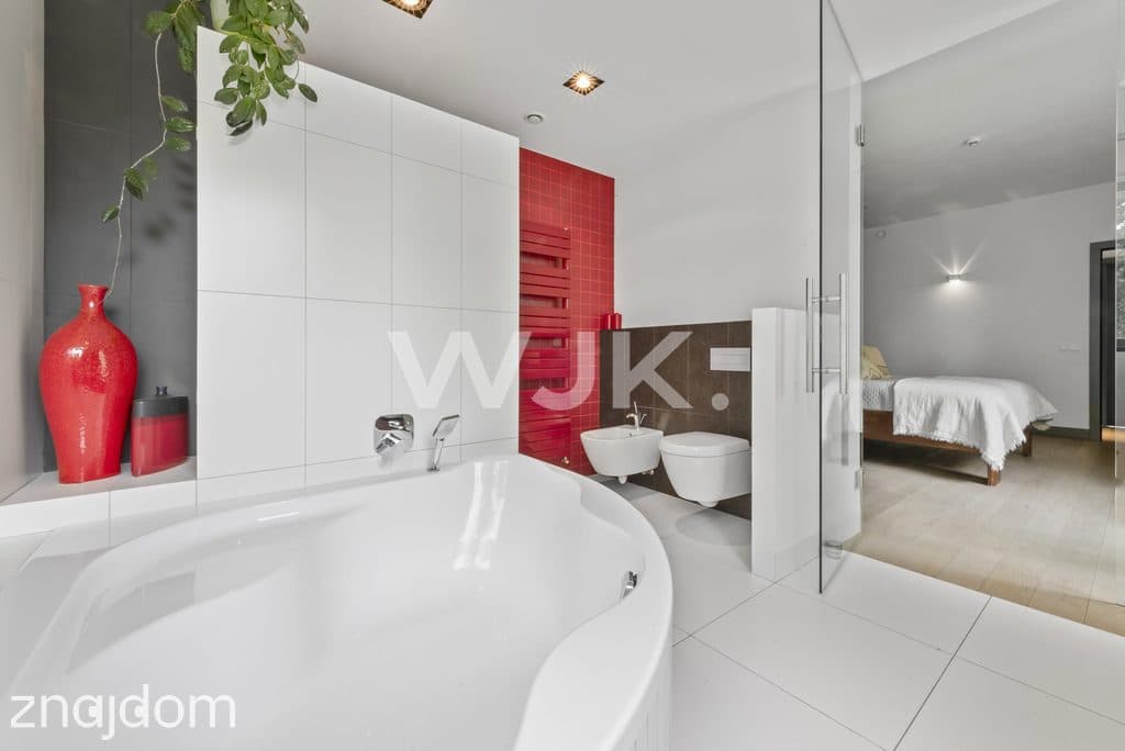 460m2, 7 pokoi, zamknięte osiedle, Strzykuły - zdjęcie 13
