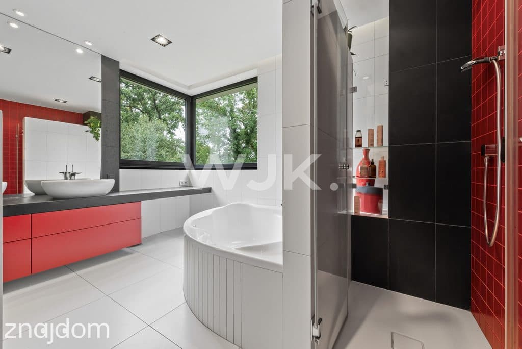 460m2, 7 pokoi, zamknięte osiedle, Strzykuły - zdjęcie 14