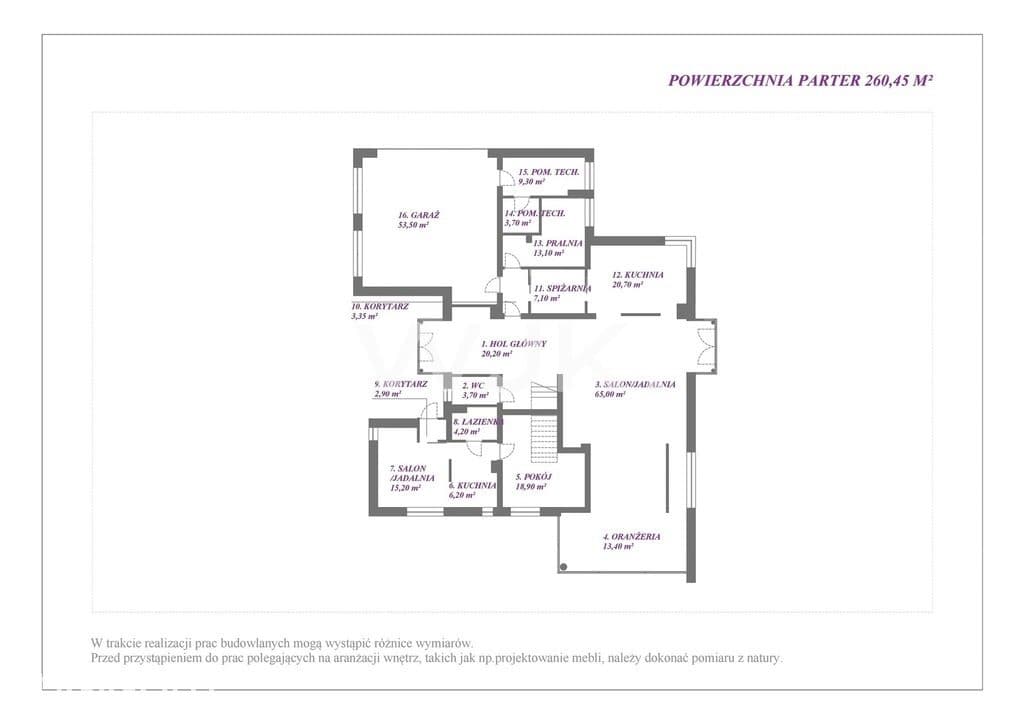 460m2, 7 pokoi, zamknięte osiedle, Strzykuły - zdjęcie 19